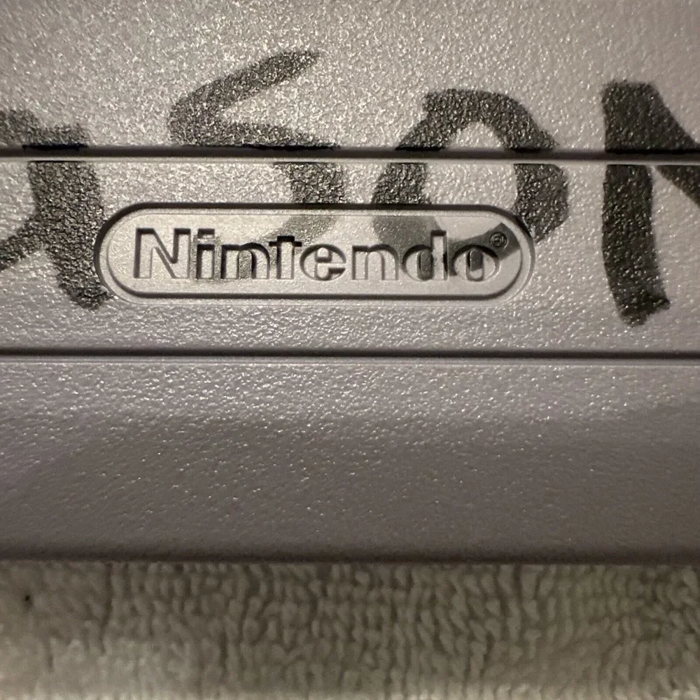 Pink Goes To Hollywood (Super‎ Nintendo SNES) Original Owner